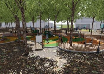 Desbloqueada la transformación de uno de los parques más importantes para el interior de Pontevedra