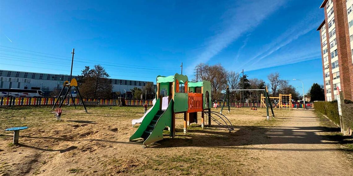 Vigo pone en marcha la renovación de decenas de parques infantiles con más seguridad y juegos