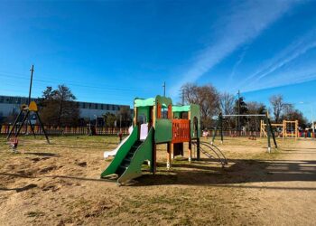Vigo pone en marcha la renovación de decenas de parques infantiles con más seguridad y juegos