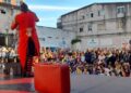 Teis mantiene su Entroido con chocolatada, animación y sorteos para todo Vigo