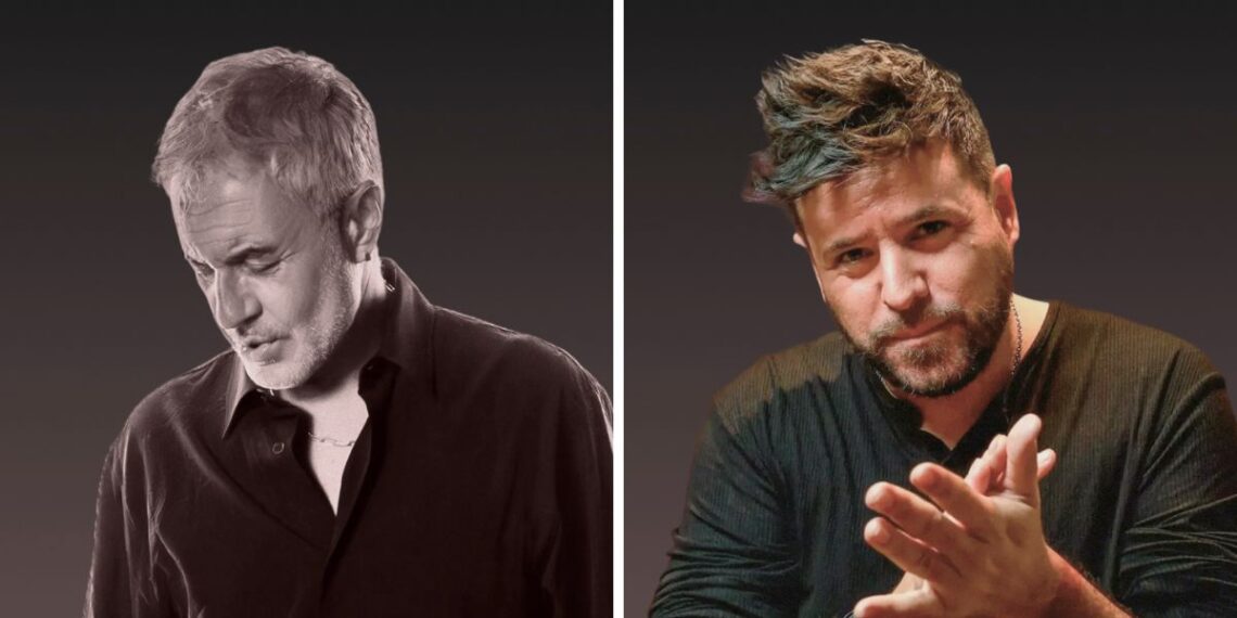 A la venta las entradas con descuento para Pablo López y Sergio Dalma en el nuevo festival de O Porriño