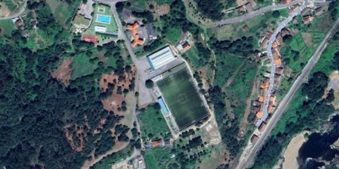 El área de Vigo sumará una nueva pista de pádel cubierta para los 365 días, Arbo confirma su proyecto