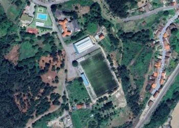 El área de Vigo sumará una nueva pista de pádel cubierta para los 365 días, Arbo confirma su proyecto