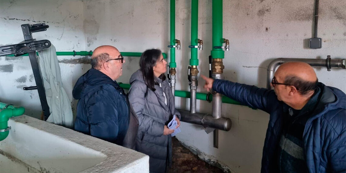 Alerta en Vigo tras detectarse alto nivel de plomo en el agua cerca del IES de Beade