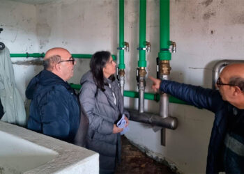 Alerta en Vigo tras detectarse alto nivel de plomo en el agua cerca del IES de Beade