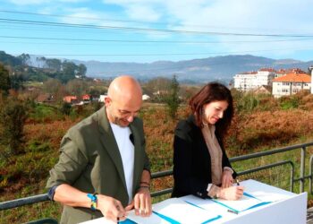 Paso clave en O Porriño para la construcción de 36 viviendas de promoción pública