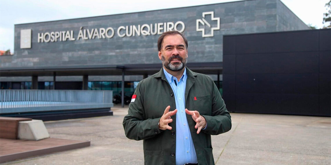 El PPdeG carga desde Vigo contra la manifestación crítica con su gestión sanitaria y la trata de "partidista"