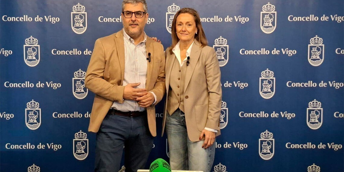 Cambios en el PP de Vigo, Luisa Sánchez asume la portavocía en el grupo municipal