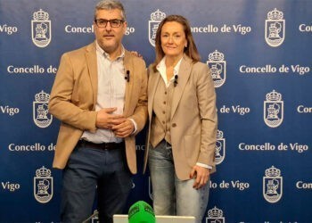 Cambios en el PP de Vigo, Luisa Sánchez asume la portavocía en el grupo municipal