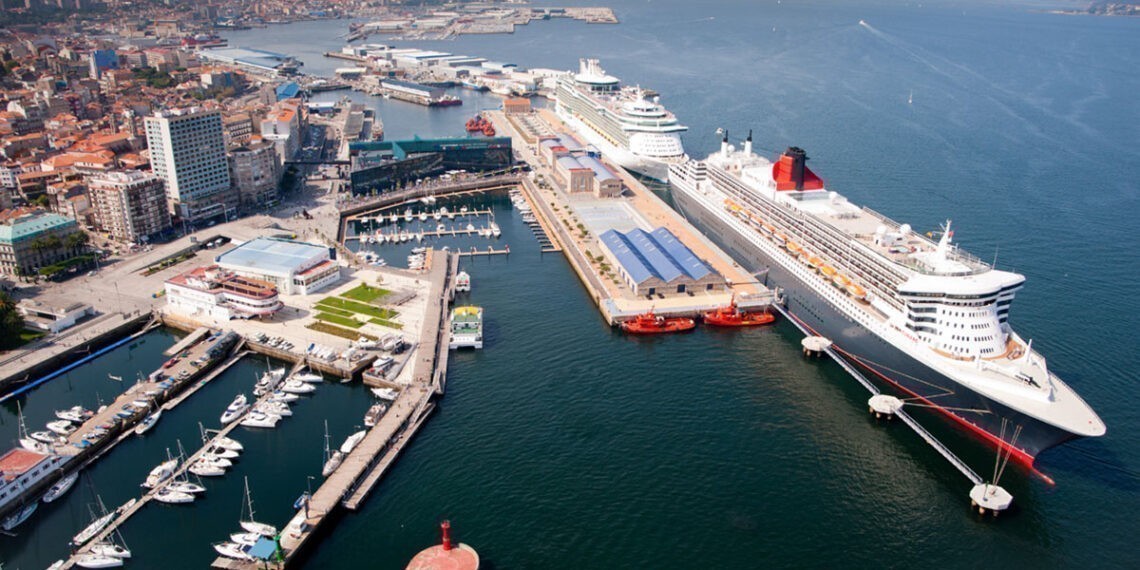 El Puerto de Vigo impulsará un "nuevo epicentro cultural" que unirá patrimonio y turismo