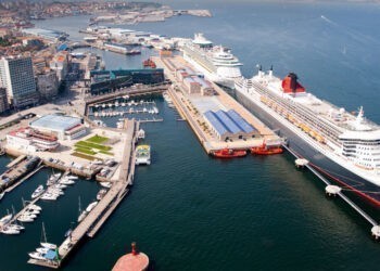 El Puerto de Vigo impulsará un "nuevo epicentro cultural" que unirá patrimonio y turismo