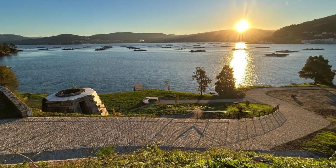 Proyectan una nueva senda litoral sobre la orilla de la Ría de Vigo