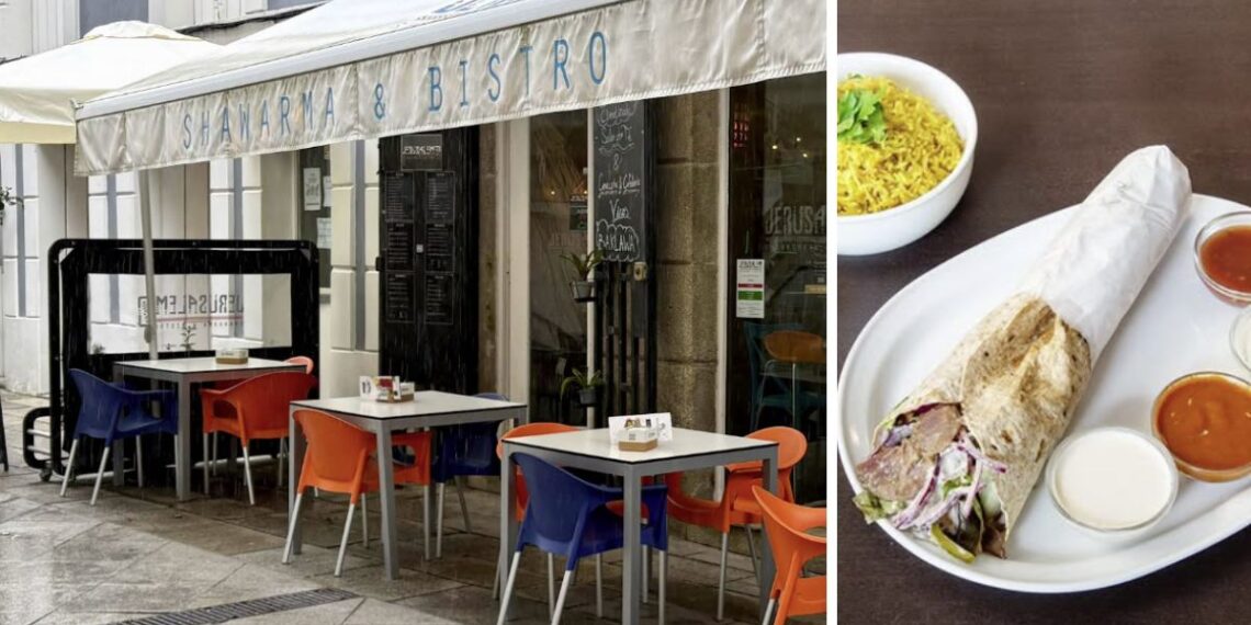 Un local con un concepto gastronómico único en España se despide de Vigo con un "hasta pronto"