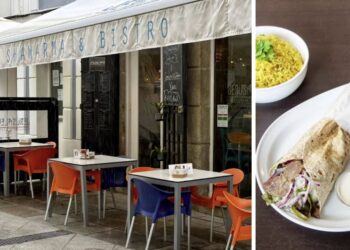 Un local con un concepto gastronómico único en España se despide de Vigo con un "hasta pronto"