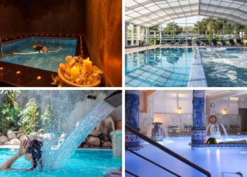 Abre el plazo para solicitar estancias termales en hoteles-balnearios de toda la provincia de Pontevedra