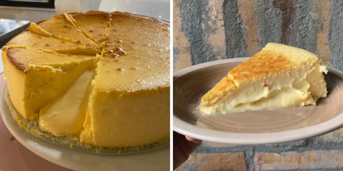 Un local del centro de Vigo renueva sus exitosas tartas de queso y repartirá 100 raciones gratis