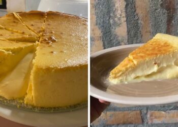Un local del centro de Vigo renueva sus exitosas tartas de queso y repartirá 100 raciones gratis