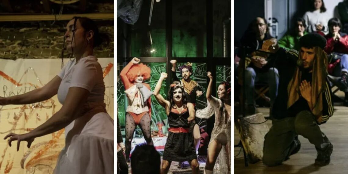 Churruca acogerá la primera "ruta teatral" del año por distintos bares de Vigo