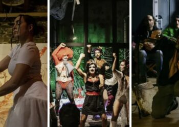 Churruca acogerá la primera "ruta teatral" del año por distintos bares de Vigo