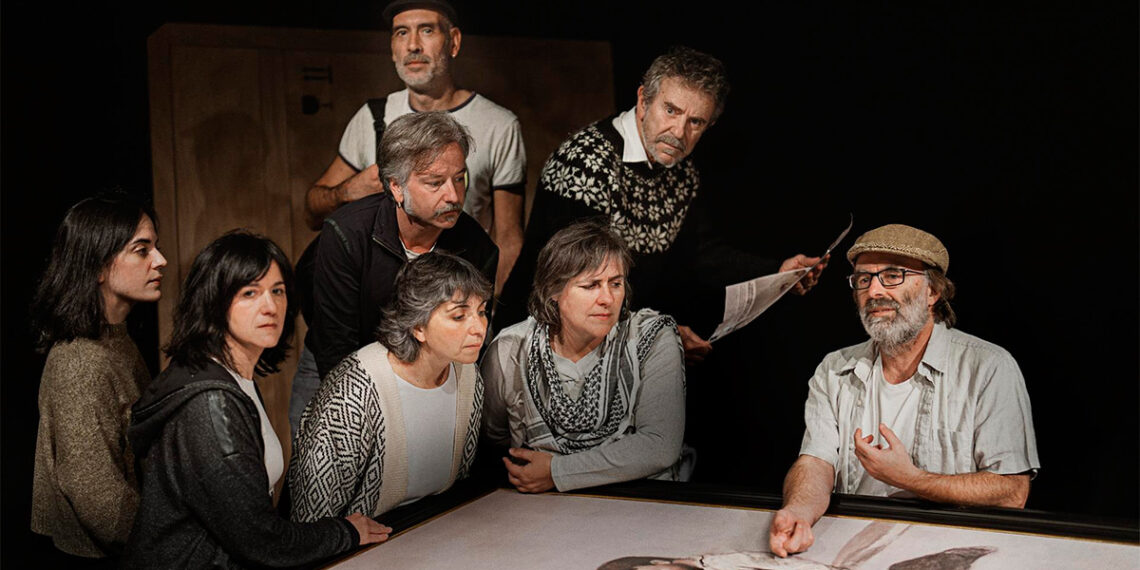 De cuadro icónico de Castelao al teatro, así es el espectáculo que llega a Vigo en el mes de marzo