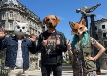 La comunidad "therian" de Vigo desde dentro, más de una decena de jóvenes se identifican con animales