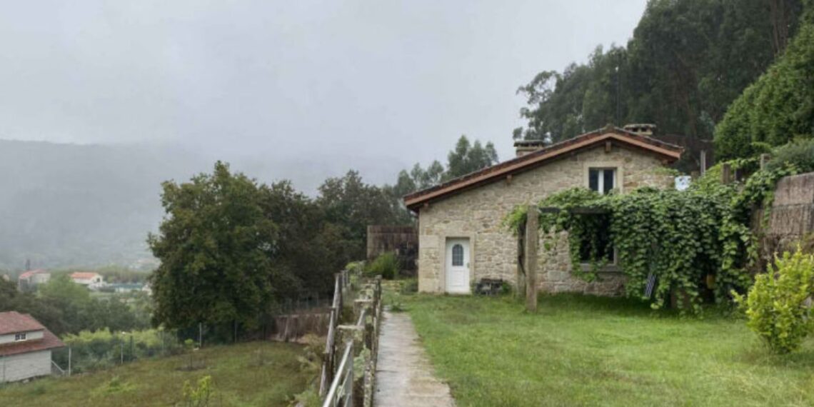 Plantean convertir una parcela en un campamento turístico 3 Estrellas en el área de Vigo