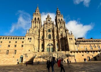 ¿Cómo el franquismo usó la mitología del Xacobeo para proyectar "la identidad católica" de España?