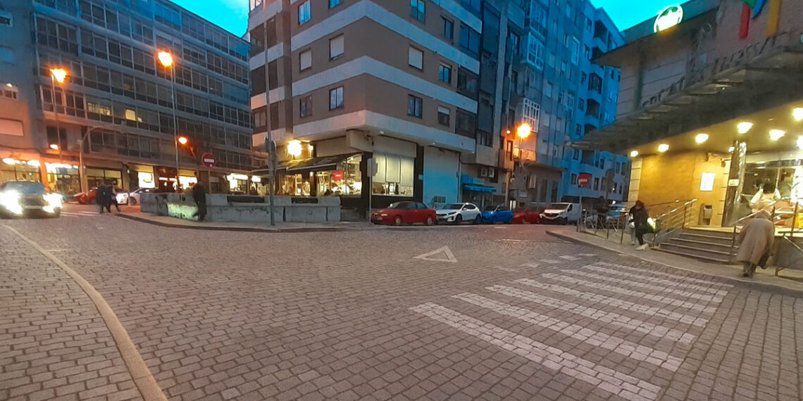¿Vuelven los adoquines a Vigo? Proponen esta obra para mejorar la seguridad vial en As Travesas