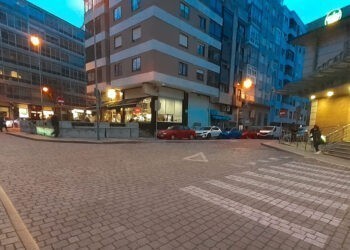 ¿Vuelven los adoquines a Vigo? Proponen esta obra para mejorar la seguridad vial en As Travesas