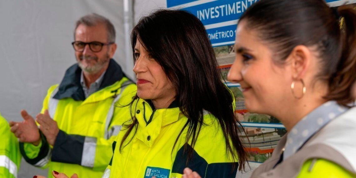 Luz verde a crear una senda peatonal 2,8 kilómetros para mejorar la movilidad en el área de Vigo