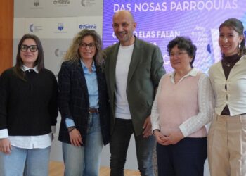 O Porriño presenta un 8M con un homenaje especial a sus mujeres mayores