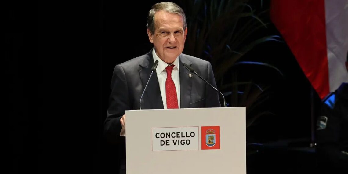 Confirmado, Caballero desvela las dos Medallas de Oro que entregará Vigo este 2026