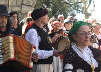 Galería | Las calles de Vigo, llenas en una inolvidable jornada de la Reconquista