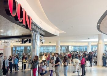 Furor por las entradas gratis del cine más moderno de Vigo que celebra su primer aniversario