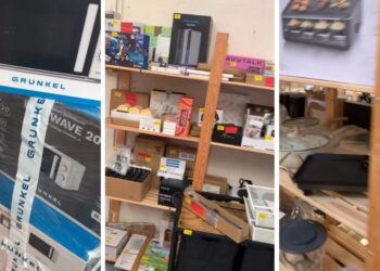 Aterriza en Galicia la tienda que desata la locura de "cazar chollos" y devoluciones de Amazon