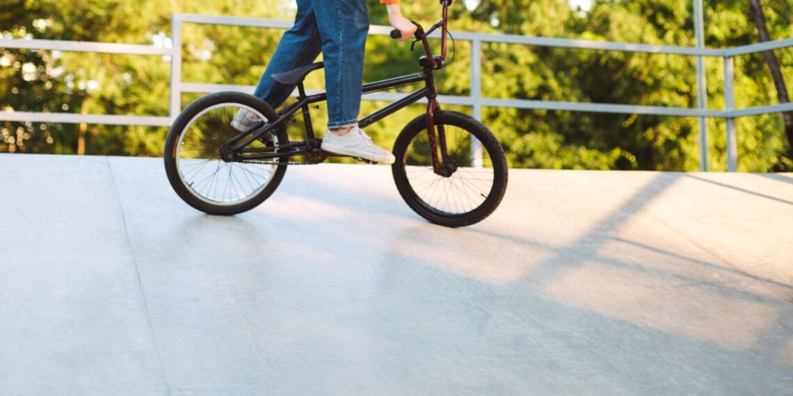 Salceda construirá una pista de pump track de más de 700 metros cuadrados
