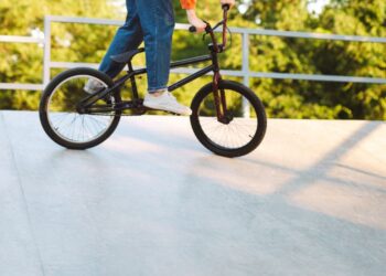 Salceda construirá una pista de pump track de más de 700 metros cuadrados