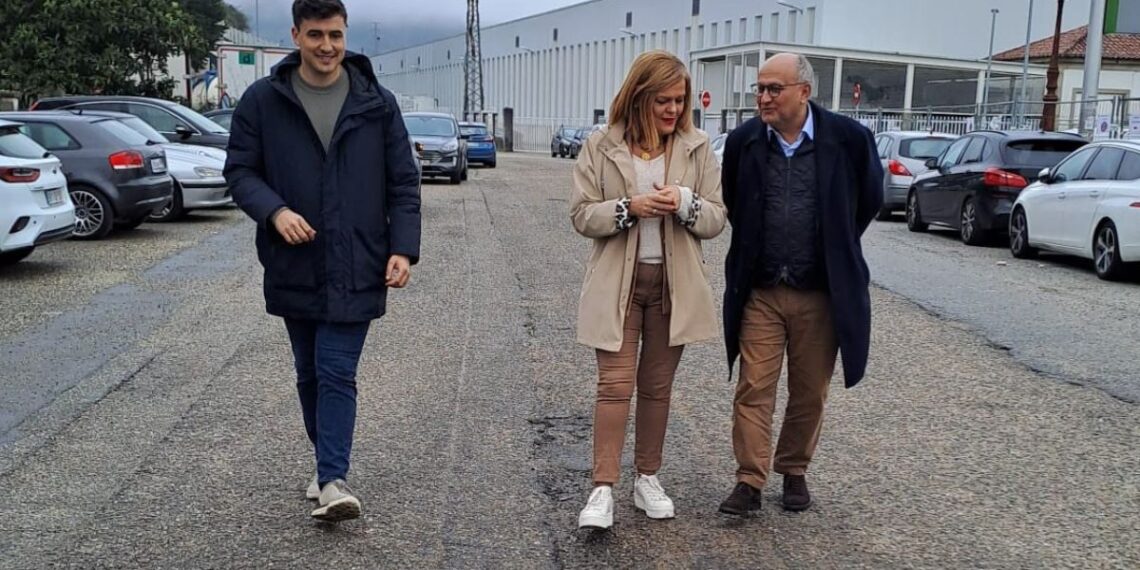 Redondela y Adif sellan un acuerdo "histórico" para remodelar una de sus grandes avenidas