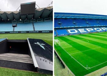 Vigo, la única opción de Galicia para el Mundial 2030 tras la renuncia de A Coruña
