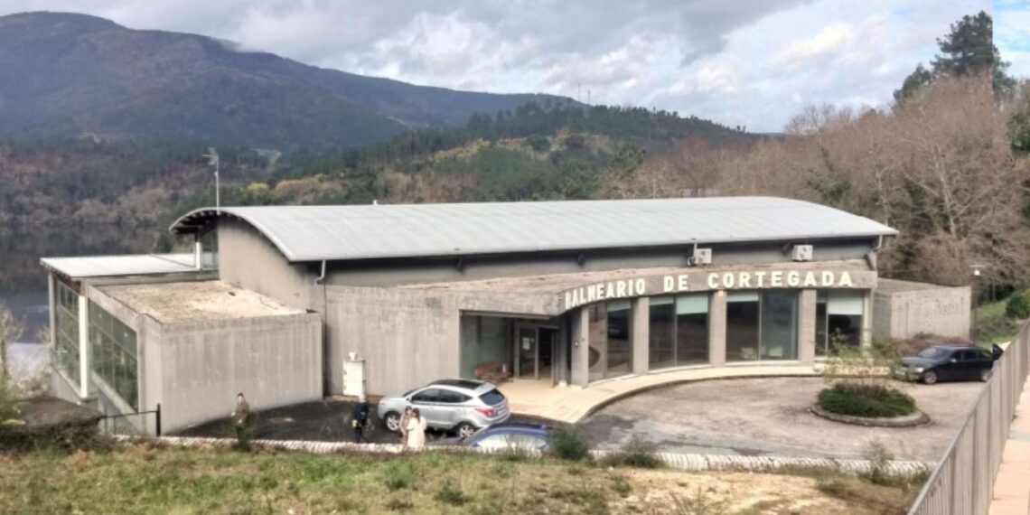 Termas exteriores, cafetería y un circuito renovado, así se transformará un balneario top de Galicia