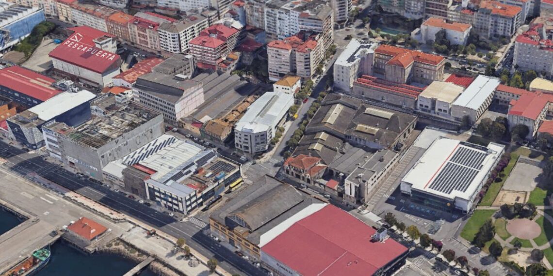 Alertan de la inminente desaparición del Vigo Industrial, adiós al paisaje obrero de la costa