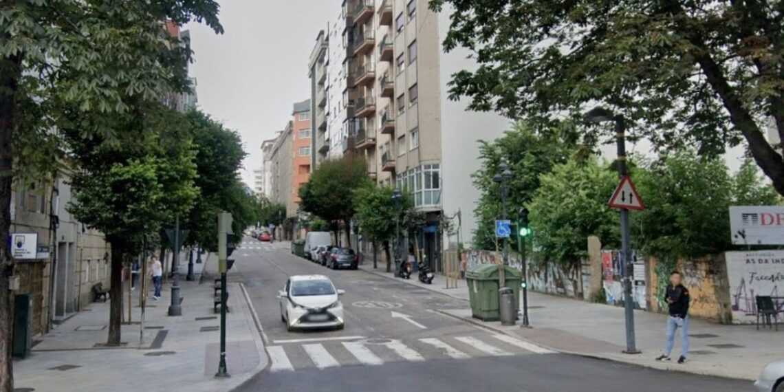 Vigo cierra una de las grandes arterias de la ciudad durante varios días