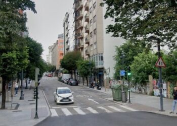Vigo cierra una de las grandes arterias de la ciudad durante varios días