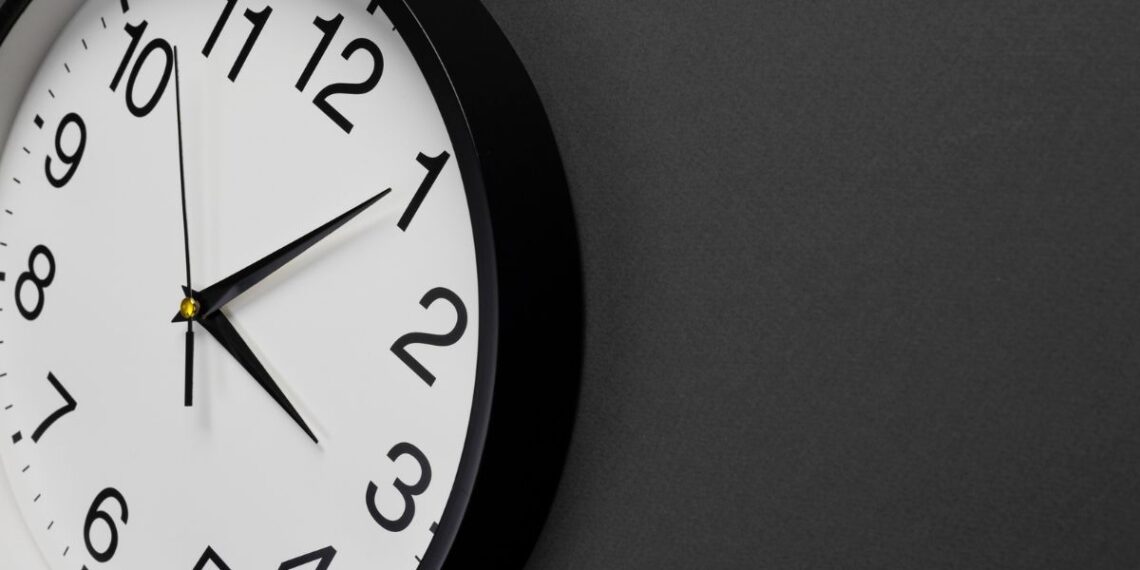 ¡No te olvides! Vigo pasa al horario de verano con el cambio de hora esta madrugada
