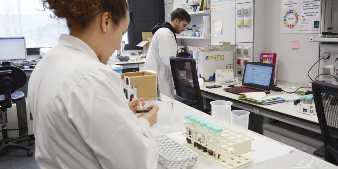 El Campus Auga de la UVigo invertirá 1,2 millones, más de la mitad en investigación