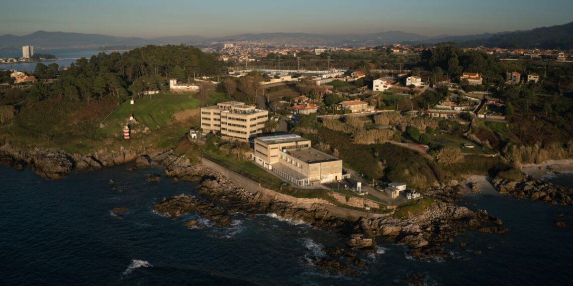 Cabo Estai sigue paralizado, exigen desbloquear la reforma del Centro Oceanográfico de Vigo