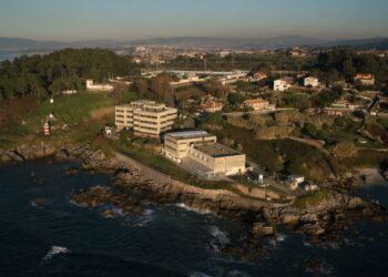 Cabo Estai sigue paralizado, exigen desbloquear la reforma del Centro Oceanográfico de Vigo