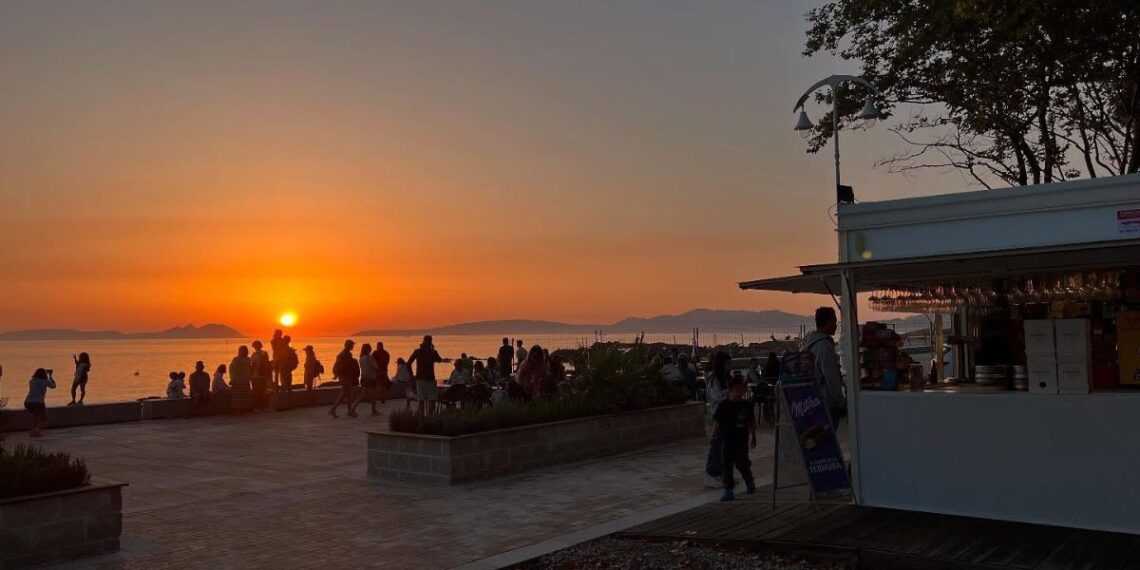 Vuelven los conciertos "con los mejores atardeceres del mundo" a los chiringuitos de Vigo