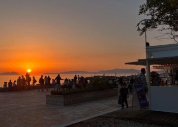 Vuelven los conciertos "con los mejores atardeceres del mundo" a los chiringuitos de Vigo