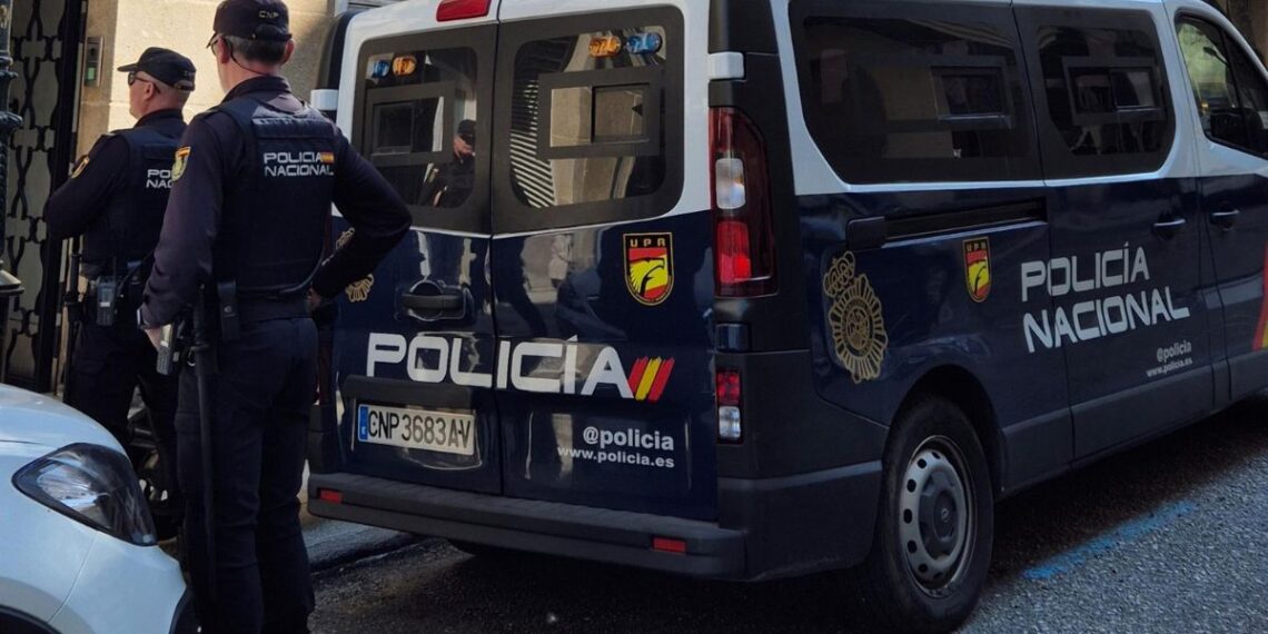 Pillado en Vigo un hombre un hombre buscado en Rumanía por diferentes delitos